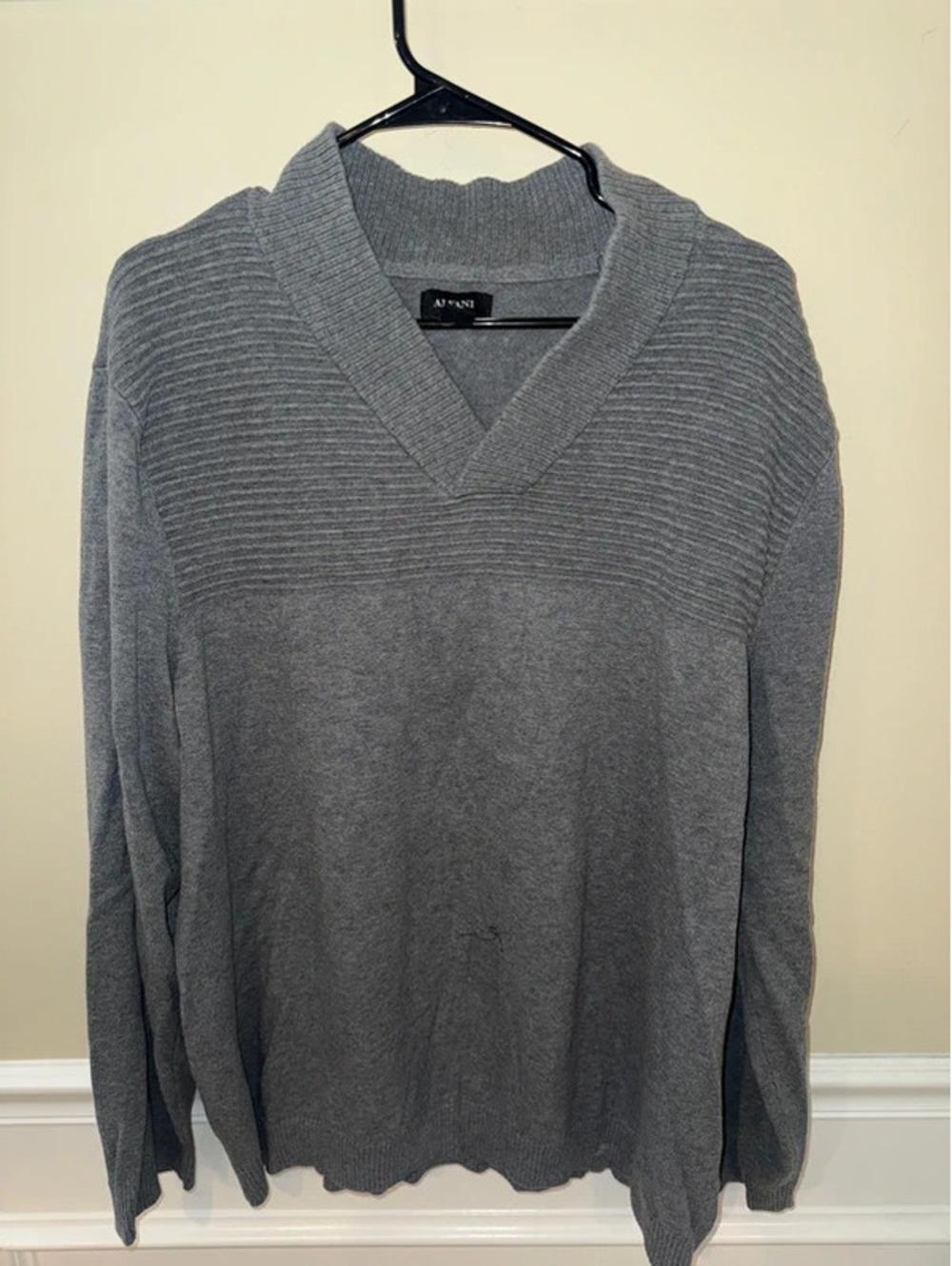 Men’s Alfani sweater